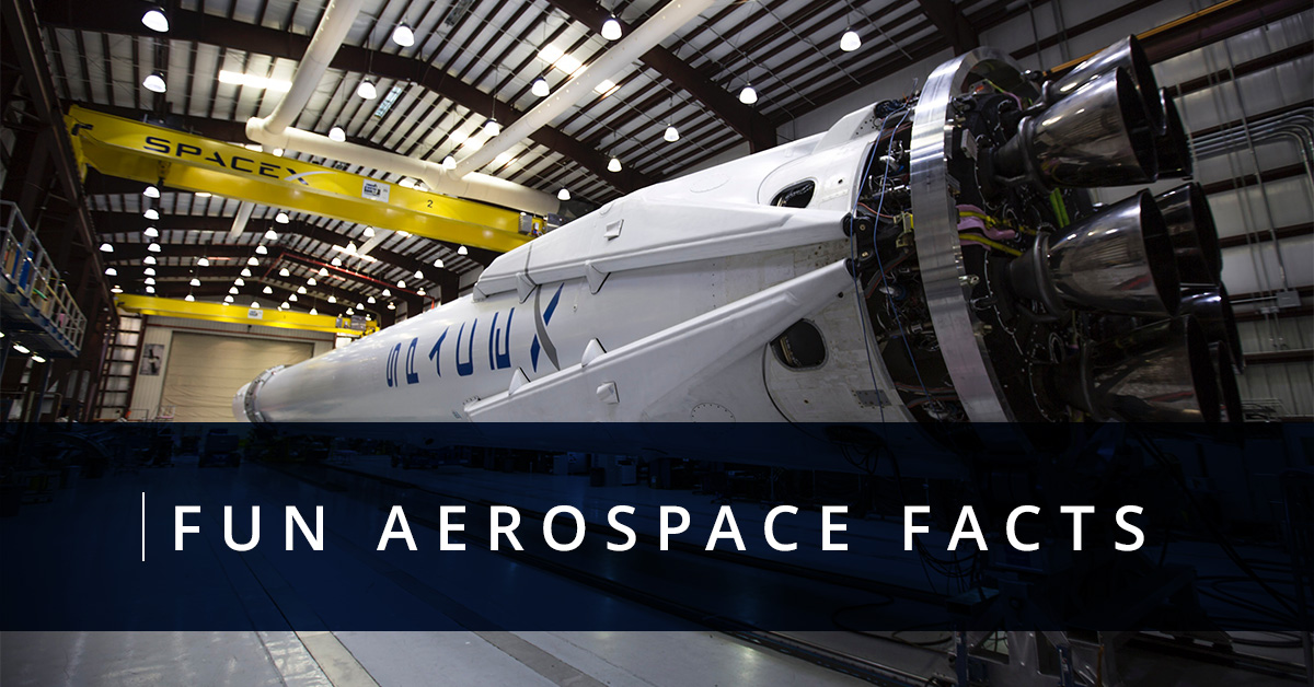 Fun Aerospace Facts Flex Technologies Incorporated 